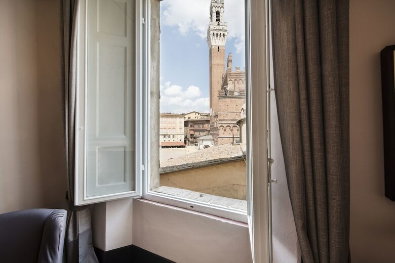 Residencia La Terrazza Sul Campo