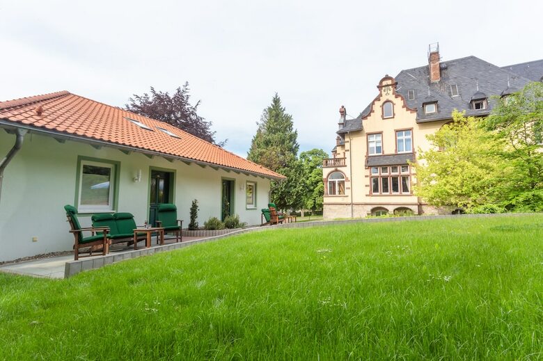 Hotel Erbprinzenpalais