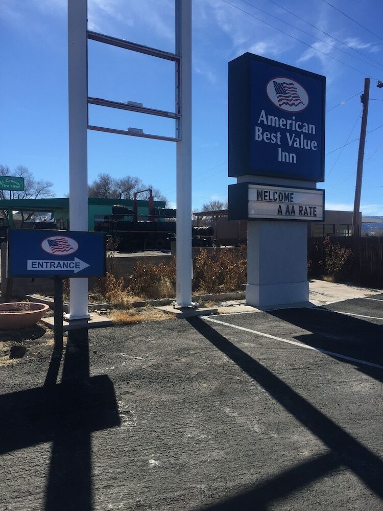 Motel American Best Value Inn