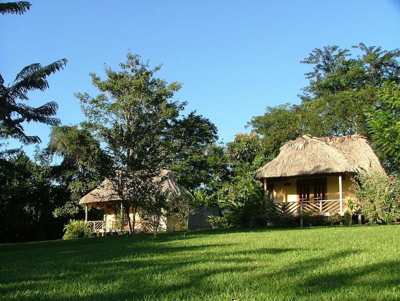 Posada The Lodge At Big Falls