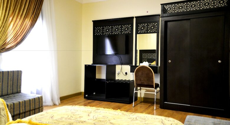 Jeddah Gulf For Hotel Suites