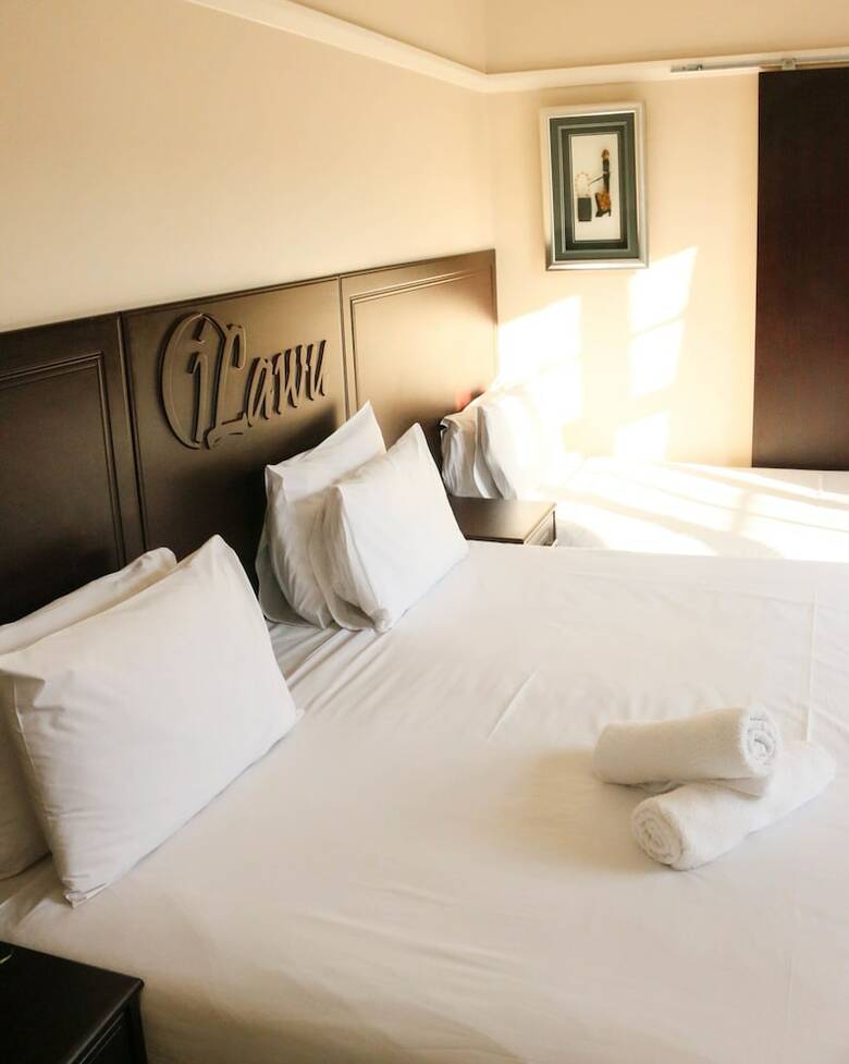 Bed & Breakfast Ilawu Lodge