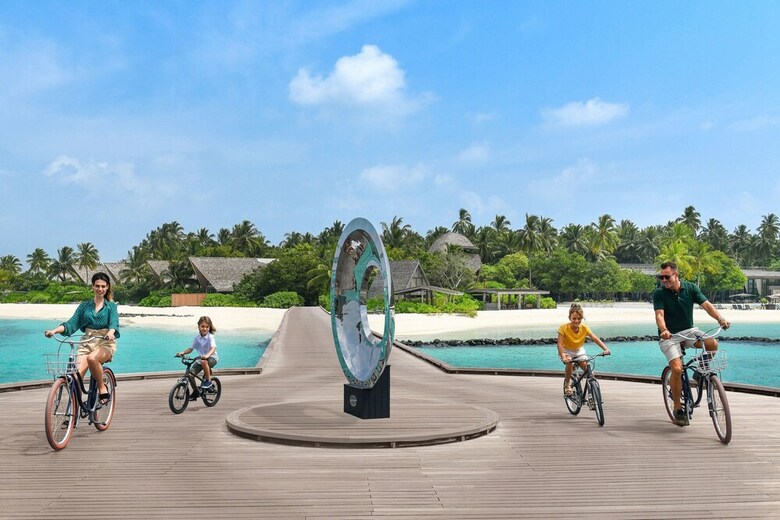 Apartamento The St. Regis Maldives Vommuli Resort