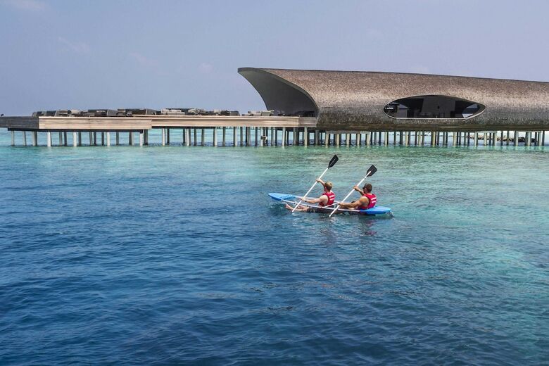 Apartamento The St. Regis Maldives Vommuli Resort