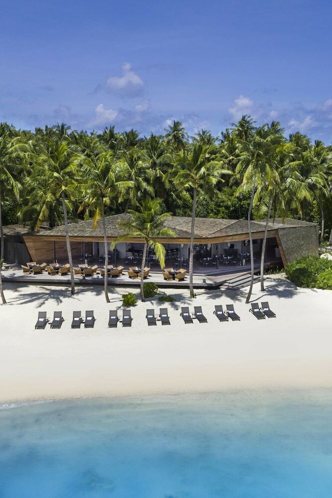 Apartamento The St. Regis Maldives Vommuli Resort