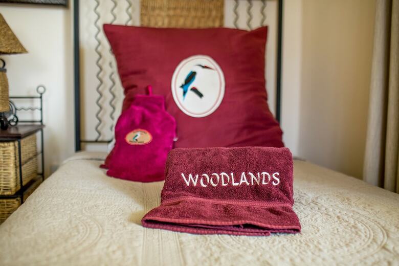 Woodlands Stop Over And Lodge