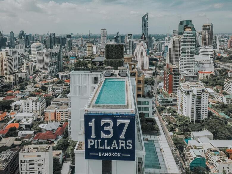 Hotel 137 Pillars Suites Bangkok