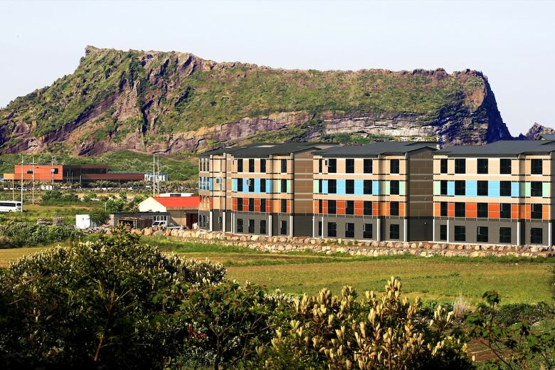Jeju Stay In Seongsan Hotel