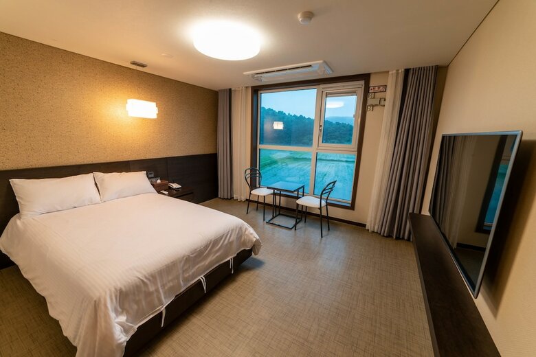 Jeju Stay In Seongsan Hotel