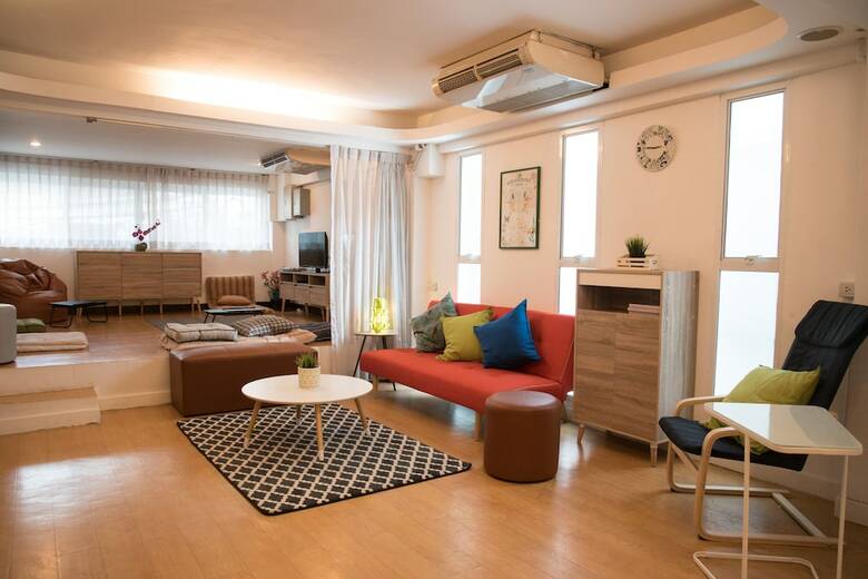 Hostal Bed & Body Bangkok