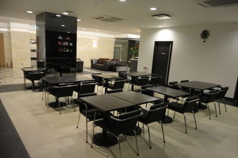 Green Rich Hotel Nishitetsu Ohashi Ekimae