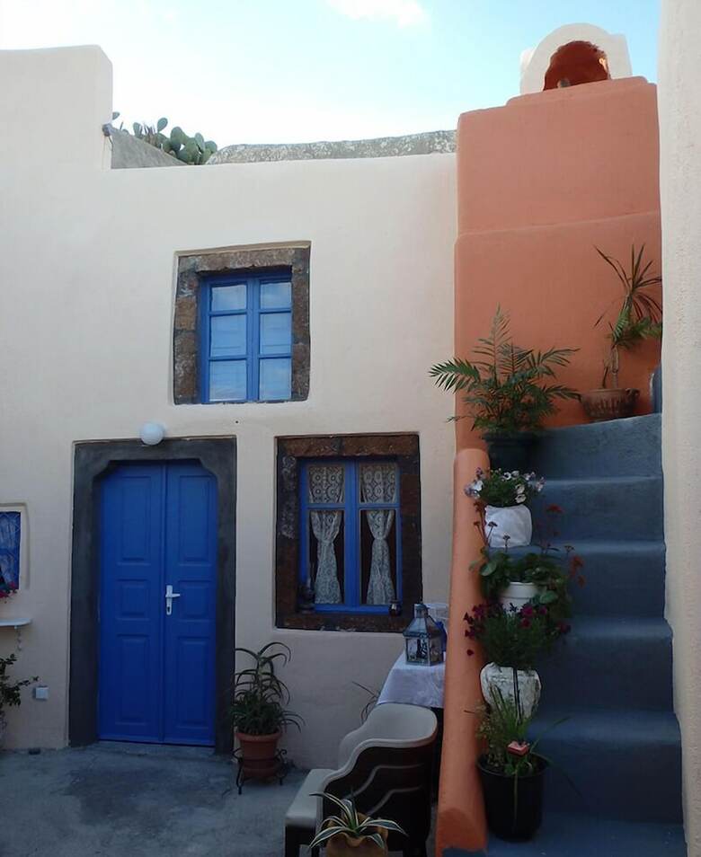 Bed & Breakfast Emmantina Houses