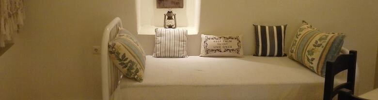 Bed & Breakfast Emmantina Houses