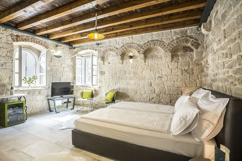 Pension Bella Notte Di Spalato