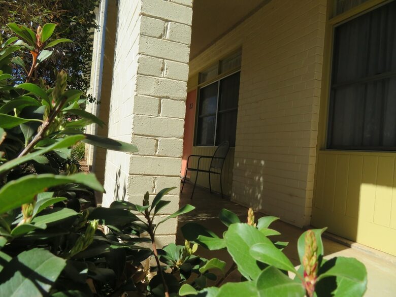 Motel Bishops Lodge Narrandera