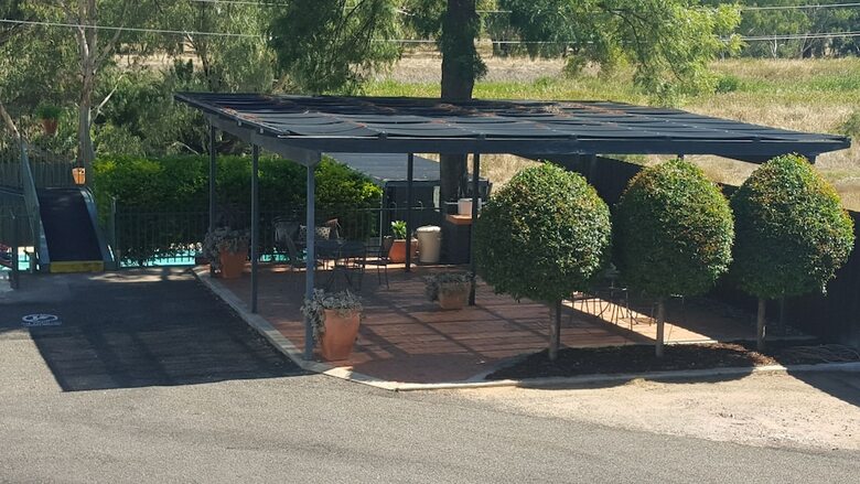 Motel Bishops Lodge Narrandera