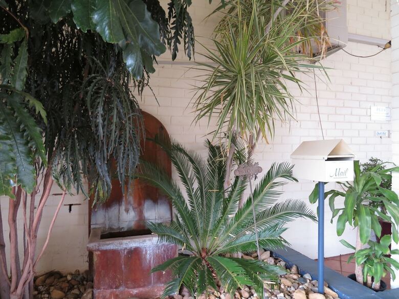 Motel Bishops Lodge Narrandera