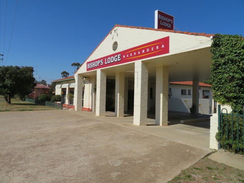 Motel Bishops Lodge Narrandera