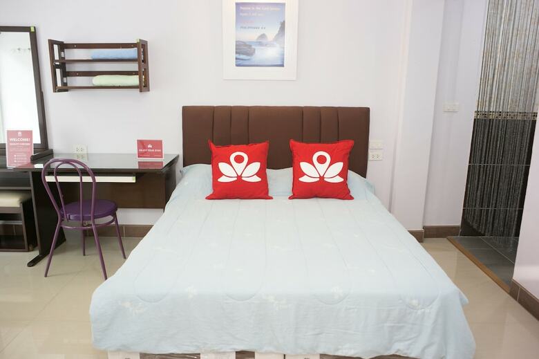 Hotel Zen Rooms Mahajak Residence