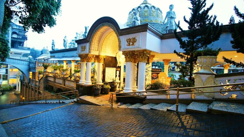 Hotel Zen Rooms Tangkuban Perahu