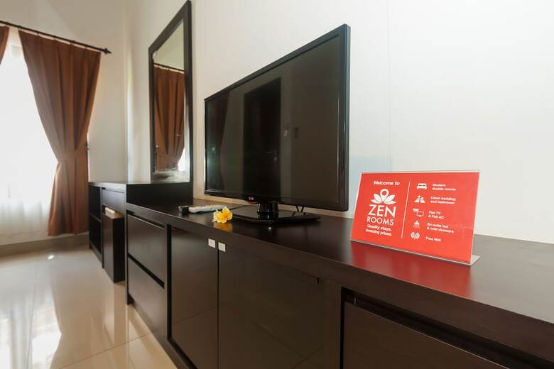 Hotel Zen Rooms Jimbaran Merajapati