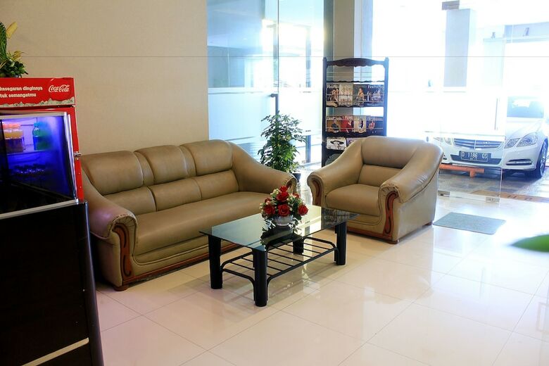 Hotel Zen Rooms Lengkong Gatot Subroto