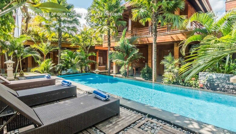 Hotel Zen Rooms Ubud Nyuh Kuning
