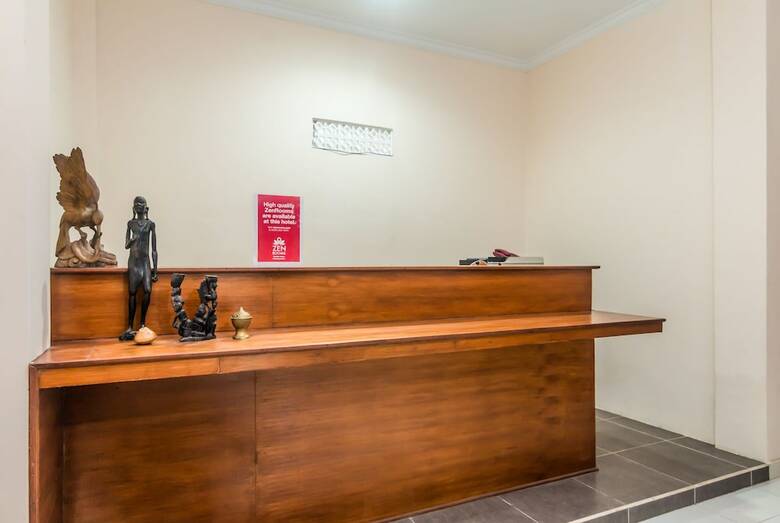 Hotel Zen Rooms Ubud Laplapan