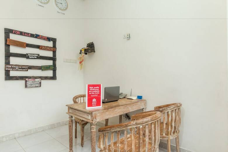 Hotel Zen Rooms Denpasar Mertasari