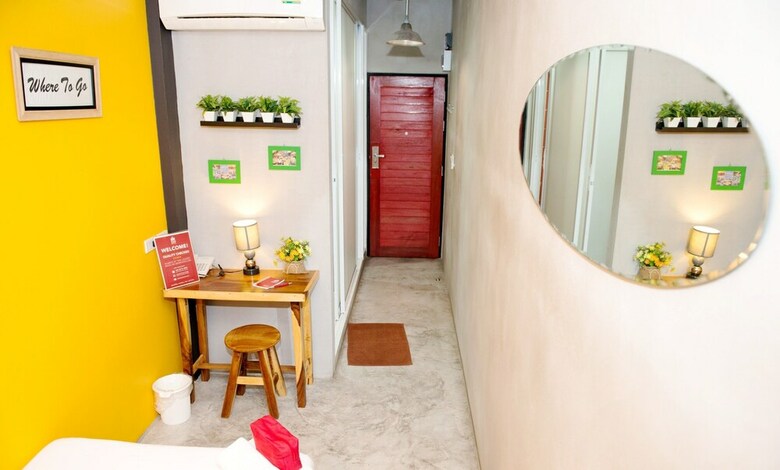 Hotel Zen Rooms Damrongrak Road