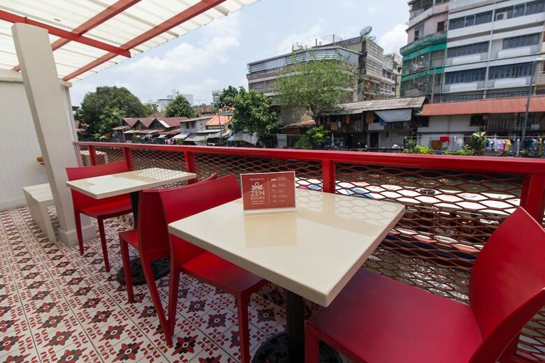 Hotel Zen Rooms Damrongrak Road