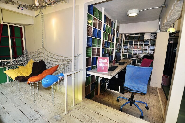 Hotel Zen Hostel Silom 14