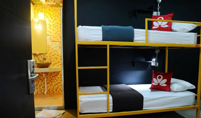 Hotel Zen Hostel Silom 14