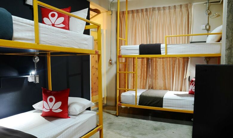 Hotel Zen Hostel Silom 14