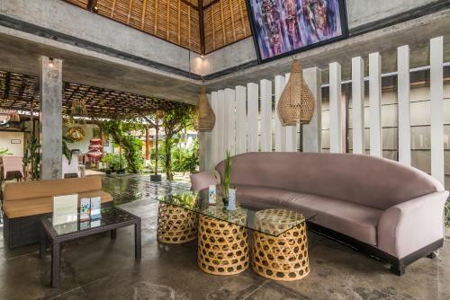 Hotel Zen Rooms Ubud Penestanan 2