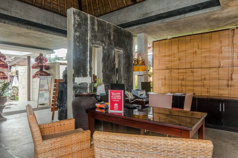 Hotel Zen Rooms Ubud Penestanan 2