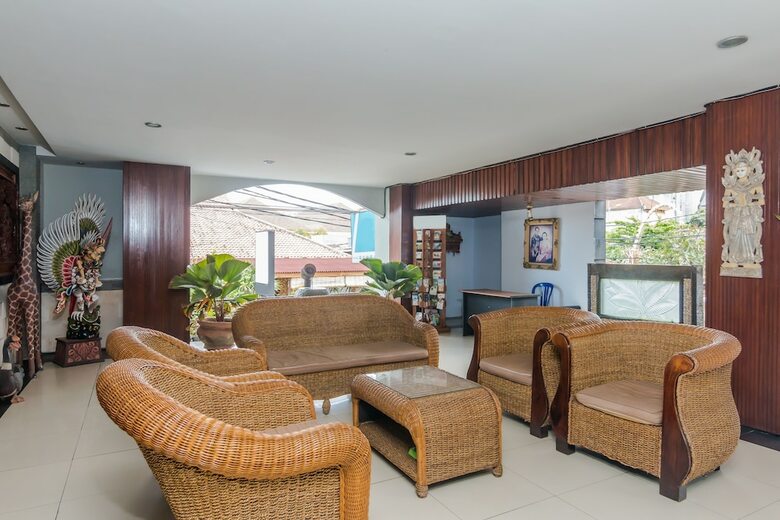 Hotel Zen Rooms Legian Poppies One