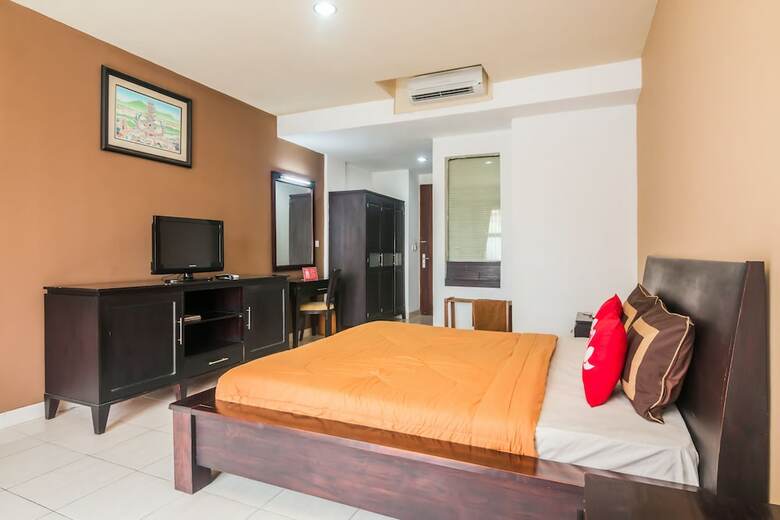 Hotel Zen Rooms Legian Poppies One