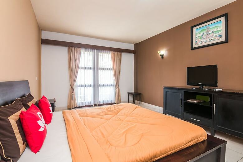 Hotel Zen Rooms Legian Poppies One