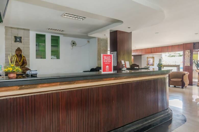 Hotel Zen Rooms Legian Poppies One