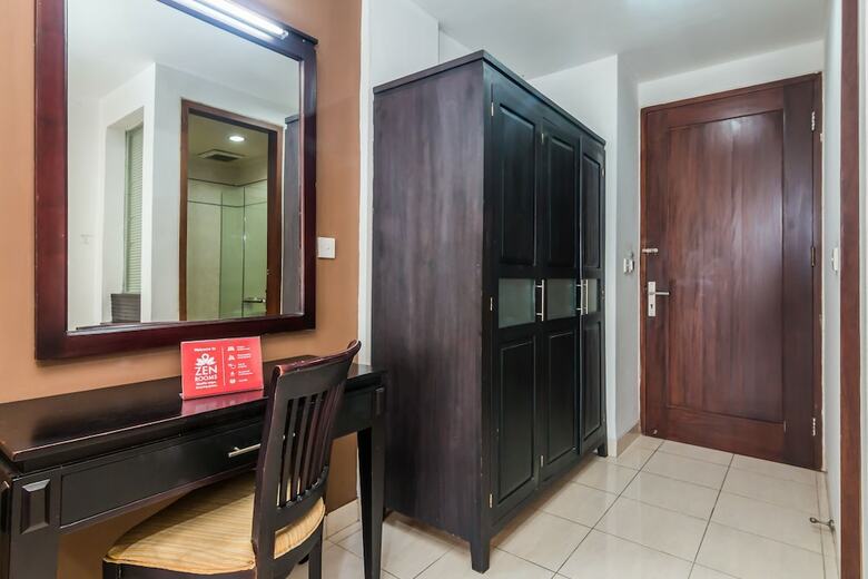 Hotel Zen Rooms Legian Poppies One