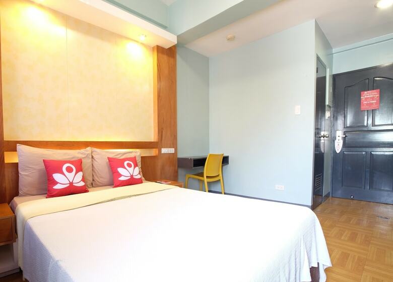 Hotel Zen Rooms Basic Quirino Station