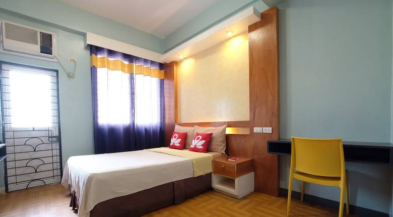 Hotel Zen Rooms Basic Quirino Station