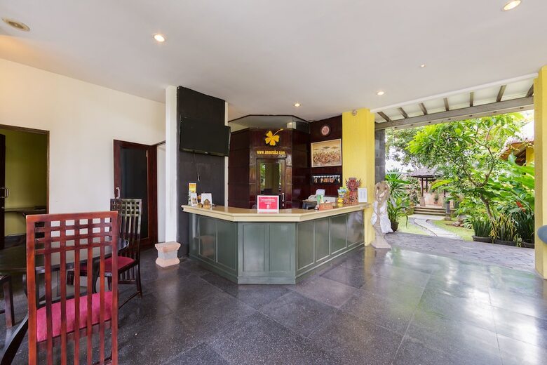 Hotel Zen Premium Ubud Sanggingan 2