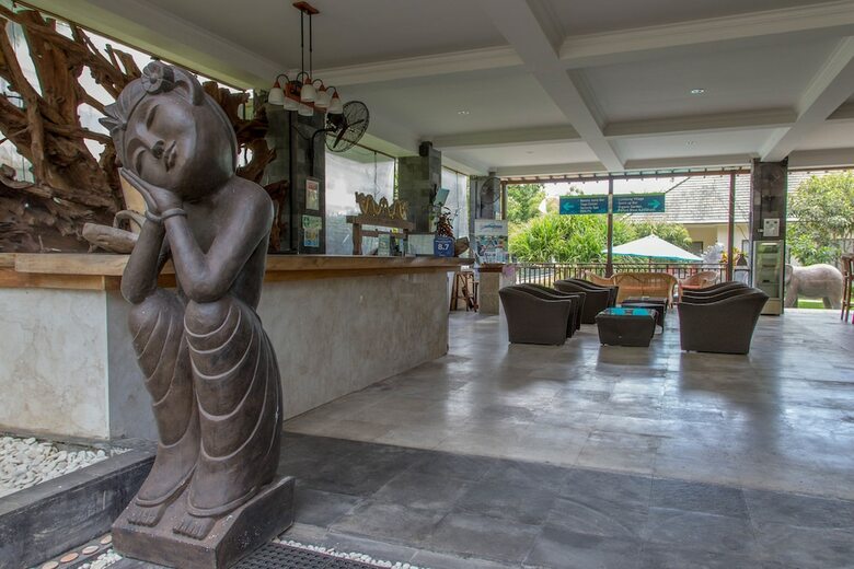 Hotel Zen Rooms S Resorts Hidden Valley Bali