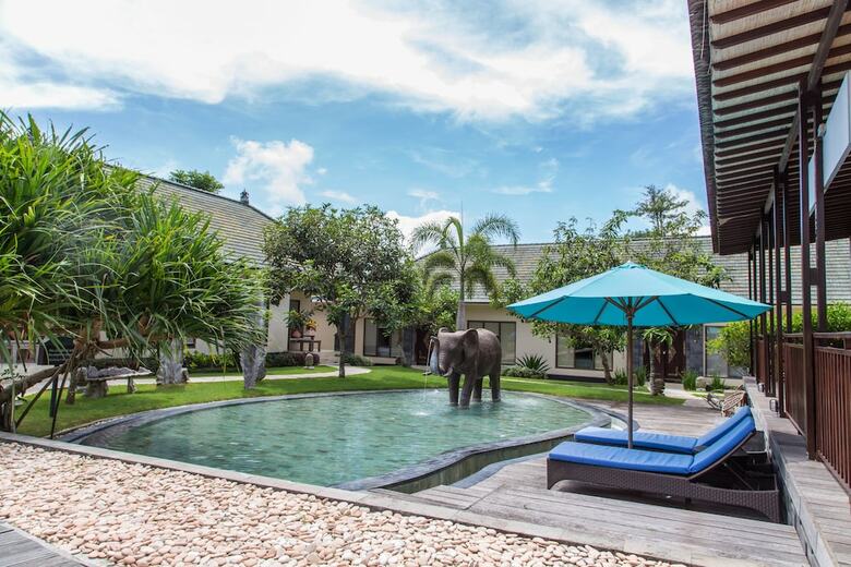 Hotel Zen Rooms S Resorts Hidden Valley Bali