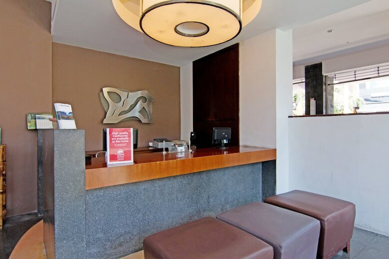 Hotel Zen Premium Padma 2 Legian