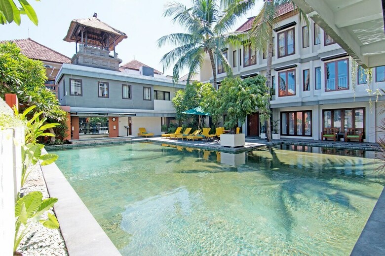Hotel Zen Premium Padma 2 Legian