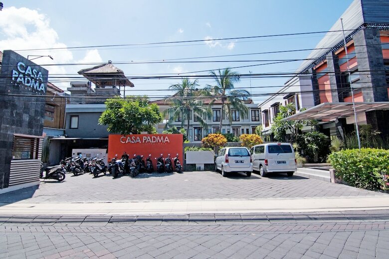 Hotel Zen Premium Padma 2 Legian