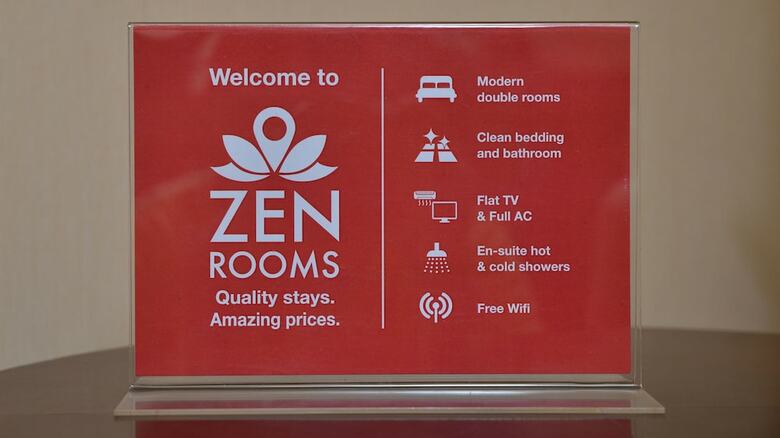 Hotel Zen Premium Silom Soi 22